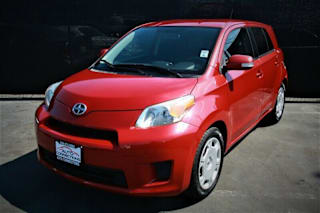 2012 Scion xD Base JTKKU4B44C1026077 2012 Scion xD Base
