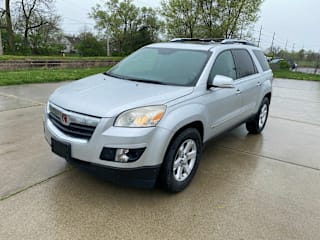 2009 Saturn Outlook 5GZEV23DX9J142153 2009 Saturn Outlook
