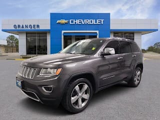 2015 Jeep Grand Cherokee Limited 1C4RJEBG5FC755535 2015 Jeep Grand Cherokee Limited