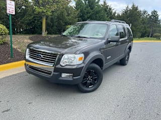2006 Ford Explorer XLT 1FMEU73836UA84008 2006 Ford Explorer XLT