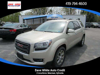 2015 GMC Acadia SLT-1 1GKKVRKD7FJ341451 2015 GMC Acadia SLT-1