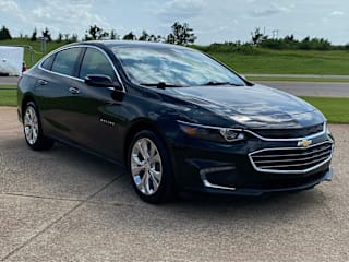 2018 Chevrolet Malibu Premier 1G1ZE5SX4JF260750 2018 Chevrolet Malibu Premier