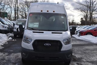 2021 Ford Transit Crew 350 HD 1FTRS4WG3MKA00078 2021 Ford Transit Crew 350 HD