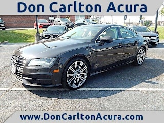 2013 Audi A7 3.0T quattro Prestige WAU2GAFCXDN125010 2013 Audi A7 3.0T quattro Prestige