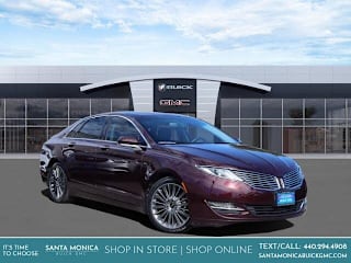 2013 Lincoln MKZ Hybrid 3LN6L2LU9DR812104 2013 Lincoln MKZ Hybrid