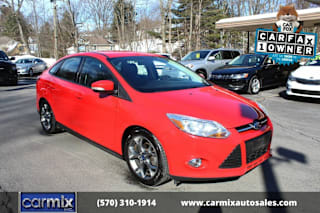 2014 Ford Focus SE 1FADP3F29EL226928 2014 Ford Focus SE
