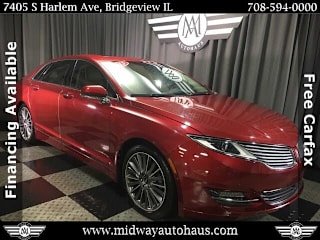 2013 Lincoln MKZ Hybrid 3LN6L2LU5DR809989 2013 Lincoln MKZ Hybrid
