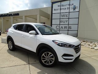 2018 Hyundai Tucson SE KM8J23A44JU765378 2018 Hyundai Tucson SE