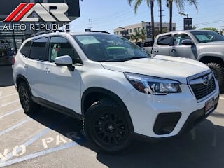 2020 Subaru Forester Premium JF2SKAJC6LH412030 2020 Subaru Forester Premium