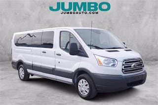 2018 Ford Transit Passenger 1FBZX2ZM3JKA56108 2018 Ford Transit Passenger