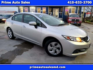 2015 Honda Civic LX 19XFB2F5XFE057275 2015 Honda Civic LX