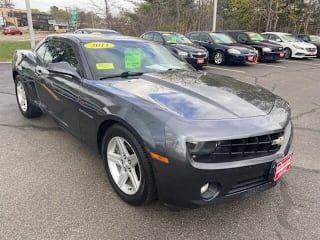 2011 Chevrolet Camaro LT 2G1FB1ED8B9173093 2011 Chevrolet Camaro LT