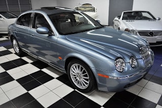 2006 Jaguar S-Type 3.0 SAJWA01A06FN52362 2006 Jaguar S-Type 3.0
