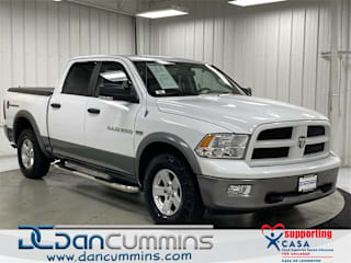 2011 Ram Pickup 1500 Outdoorsman 1D7RV1CT8BS540195 2011 Ram Pickup 1500 Outdoorsman