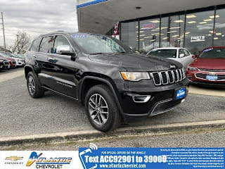 2018 Jeep Grand Cherokee Limited 1C4RJFBG1JC509290 2018 Jeep Grand Cherokee Limited