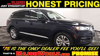 2018 Audi Q7 WA1AHAF79JD001417 2018 Audi Q7