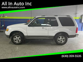 2003 Ford Explorer Sport XLT 1FMZU70E03UB15495 2003 Ford Explorer Sport XLT