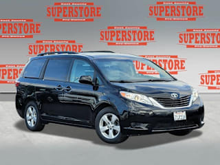 2017 Toyota Sienna LE 8-Passenger 5TDKZ3DC8HS787650 2017 Toyota Sienna LE 8-Passenger