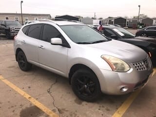 2010 Nissan Rogue SL JN8AS5MT4AW504098 2010 Nissan Rogue SL