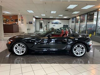 2004 BMW Z4 3.0i 4USBT53504LT27064 2004 BMW Z4 3.0i