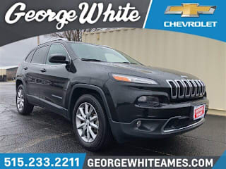2018 Jeep Cherokee Limited 1C4PJMDB0JD500765 2018 Jeep Cherokee Limited