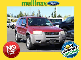 2001 Ford Escape XLT 1FMYU041X1KE83797 2001 Ford Escape XLT