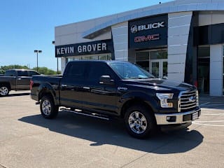 2015 Ford F-150 XLT 1FTEW1EF5FKD57727 2015 Ford F-150 XLT