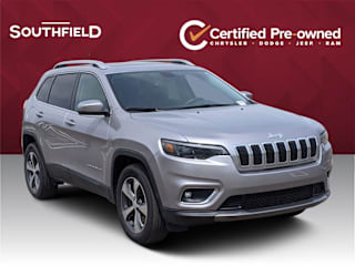 2019 Jeep Cherokee Limited 1C4PJMDX8KD268655 2019 Jeep Cherokee Limited