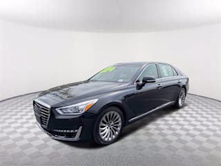 2019 Genesis G90 5.0L Ultimate KMTF54JHXKU054300 2019 Genesis G90 5.0L Ultimate