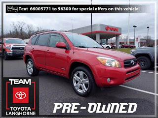 2006 Toyota RAV4 JTMBD32V166005771 2006 Toyota RAV4