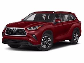 2021 Toyota Highlander XLE 5TDHZRBH0MS529368 2021 Toyota Highlander XLE
