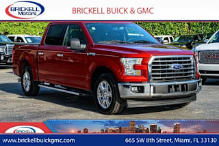 2017 Ford F-150 1FTEW1CP7HFA82384 2017 Ford F-150