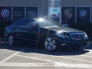 2011 Mercedes-Benz E-Class WDDHF2EB0BA392696 2011 Mercedes-Benz E-Class