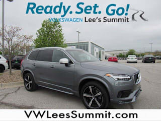 2017 Volvo XC90 T6 R-Design YV4A22PM6H1155223 2017 Volvo XC90 T6 R-Design