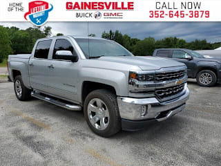 2018 Chevrolet Silverado 1500 LTZ 3GCUKSEC5JG232178 2018 Chevrolet Silverado 1500 LTZ