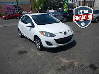 2013 Mazda Mazda2 Sport JM1DE1KY2D0155022 2013 Mazda Mazda2 Sport