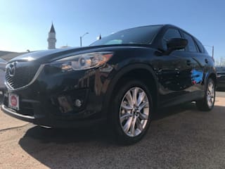 2014 Mazda CX-5 Grand Touring JM3KE4DY2E0423923 2014 Mazda CX-5 Grand Touring