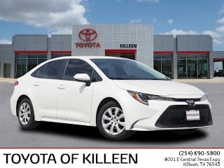 2020 Toyota Corolla LE 5YFEPRAE5LP026846 2020 Toyota Corolla LE