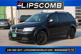 2018 Dodge Journey SE 3C4PDCAB3JT273121 2018 Dodge Journey SE