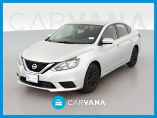 2018 Nissan Sentra SV 3N1AB7AP2JY284017 2018 Nissan Sentra SV
