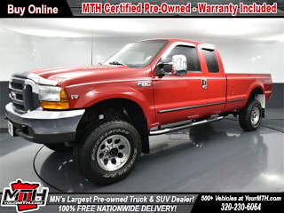 1999 Ford F-250 Super Duty 1FTNX21F1XEB79050 1999 Ford F-250 Super Duty