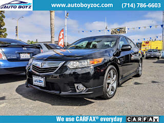 2013 Acura TSX Special Edition JH4CU2F82DC000045 2013 Acura TSX Special Edition