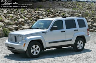 2009 Jeep Liberty Sport 1J8GN28K19W551218 2009 Jeep Liberty Sport