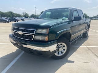 2006 Chevrolet Silverado 1500 LT1 2GCEK13T661231199 2006 Chevrolet Silverado 1500 LT1