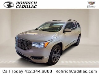 2019 GMC Acadia Denali 1GKKNXLS3KZ174650 2019 GMC Acadia Denali