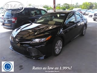 2019 Toyota Camry LE 4T1B11HK3KU852884 2019 Toyota Camry LE