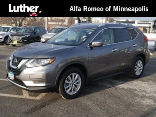 2018 Nissan Rogue SV JN8AT2MV0JW300508 2018 Nissan Rogue SV
