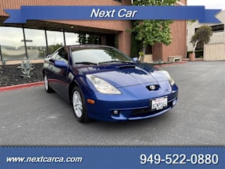 2002 Toyota Celica GT JTDDR32T020117922 2002 Toyota Celica GT