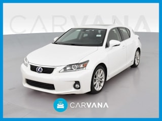 2013 Lexus CT 200h JTHKD5BH5D2160168 2013 Lexus CT 200h