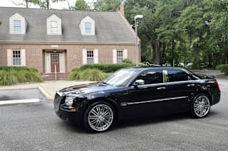 2009 Chrysler 300 Touring 2C3KA53V69H631097 2009 Chrysler 300 Touring
